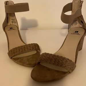 White Mountain Sandals